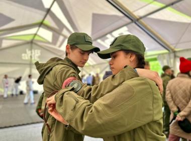 Курсанты Центра «ВОИН» приняли участие в соревнованиях «Вызов»