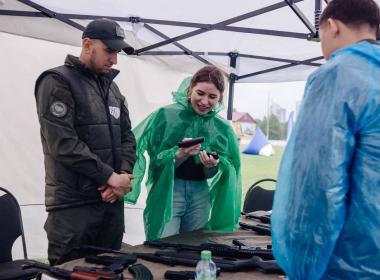 В Казани состоялся республиканский этап «Зарницы 2.0»