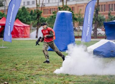 В Казани состоялся республиканский этап «Зарницы 2.0»