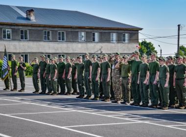 Смены «Время юных героев» от Центра «ВОИН» стартовали в семи регионах России