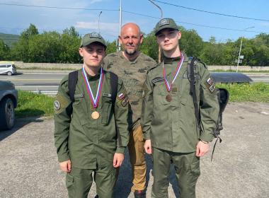 Курсанты Центра «ВОИН» заняли призовые места на Первенстве и Чемпионате Камчатского края по гонкам дронов