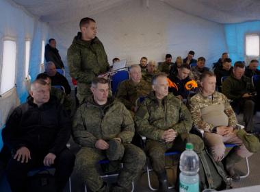 Директор Центра «ВОИН» посетил остров Шумшу, где создается военно-исторический мемориальный комплекс