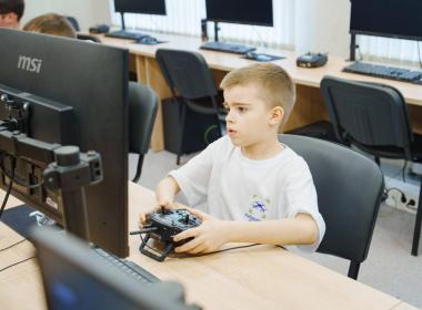 Хабаровский филиал организовал соревнования по управлению БПЛА