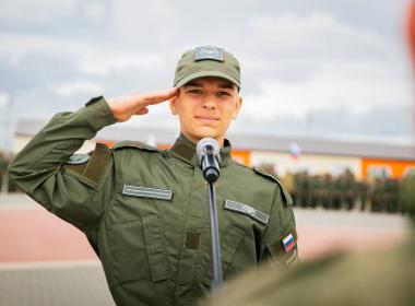 Десятки мероприятий, тысячи участников: курсанты Центра «ВОИН» по всей России отметили День молодёжи