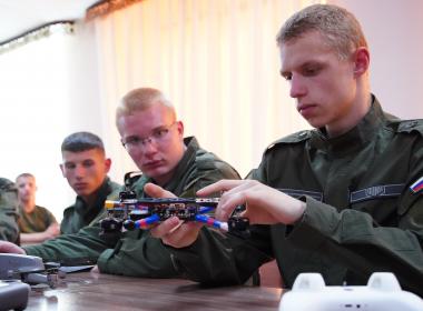 Вторая смена «Время юных героев» стартовала в Кузбассе