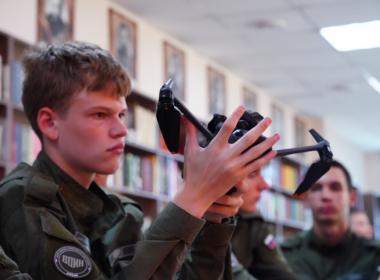 Вторая смена «Время юных героев» стартовала в Кузбассе