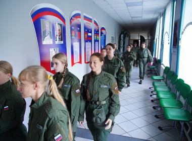 Вторая смена «Время юных героев» стартовала в Кузбассе