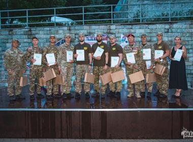 На Дальнем Востоке завершилась межрегиональная смена от Центра «ВОИН» «Время юных героев»