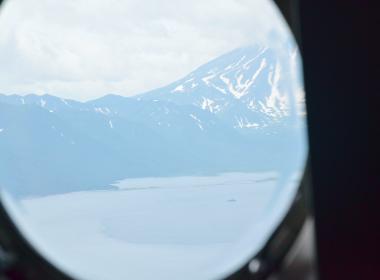 Первая группа курсантов и инструкторов Центра «ВОИН» прибыла на остров Шумшу