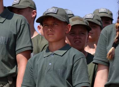 Летние смены от Центра «ВОИН» прошли уже более шести тысяч юношей и девушек страны