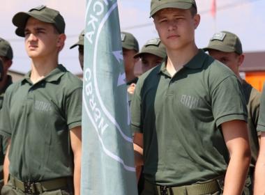 Летние смены от Центра «ВОИН» прошли уже более шести тысяч юношей и девушек страны