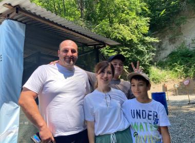 Команды семей из 79 регионов страны примут участие в заочном этапе «Семейной зарницы»