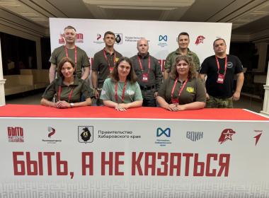 Конкурс наставников «Быть, а не казаться!» формирует ценную базу знаний и опыта в патриотическом воспитании