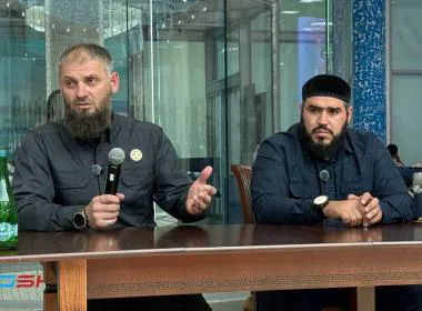 В чеченском филиале прошла профилактическая беседа, посвященная противодействию экстремизму и терроризму