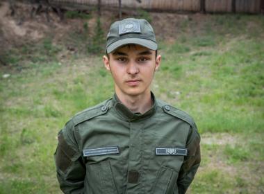 Выпускник филиала Центра «ВОИН» в Бурятии, поступил в Тихоокеанское военно-морское училище имени С.О. Макарова.