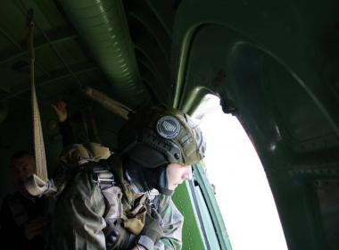 В Свердловской области состоялся «Патриотический десант» памяти Героя России Игоря Родобольского