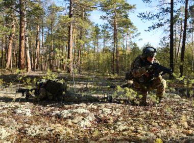 Команда филиала Центра «ВОИН» в Тюменской области стала финалистом соревнований «Путь ВОИНа»