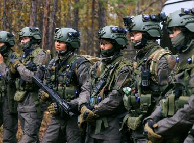 Команды курсантов Центра «ВОИН» из Якутии и Тюменской области поборятся зя Кубок соревнований «Путь ВОИНа»