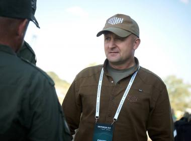 Армия «Волга», в составе которой выступила сборная Центра «ВОИН», заняла третье место в финальном бою «Зарницы 2.0»