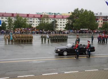В Сахалинской области с трепетом и гордостью отметили 80-ю годовщину окончания Второй Мировой войны