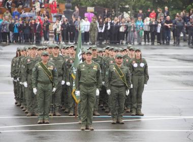 В Сахалинской области с трепетом и гордостью отметили 80-ю годовщину окончания Второй Мировой войны