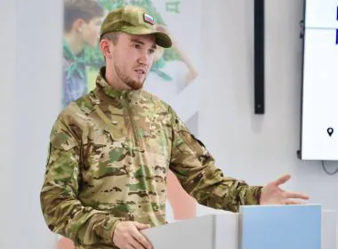 «Книга памяти СВО. Парта Героя» - такой проект стартует в Чувашии