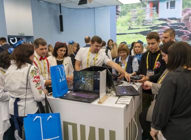 Более 700 педагогов страны и зарубежья посетили площадку Центра «ВОИН» на Форуме классных руководителей