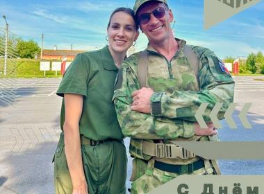 Инструкторы-участники СВО отметили День отца в филиалах Центра «ВОИН» по всей России