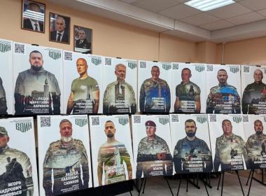 «Зал ВОИНской славы» от Центра «ВОИН» объединил страну гордостью за героев СВО и патриотизмом