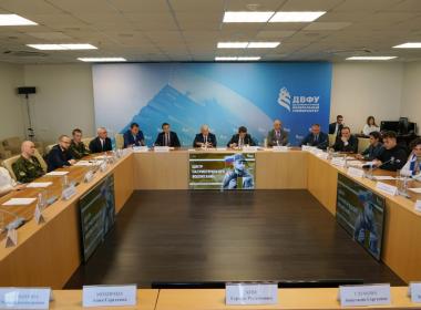 В Приморском крае может появиться филиал Центра «ВОИН»