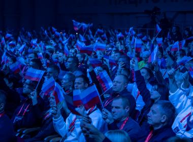 Центр «ВОИН» удостоен Национальной премии «Патриот» за военно-патриотический лагерь «Шумшу»