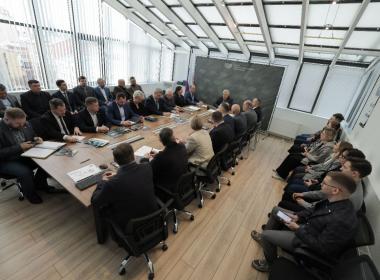 В Центре «ВОИН» подвели предварительные итоги 2025 года