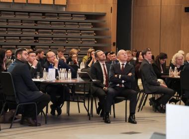 Директор Центра «ВОИН» Дмитрий Шевченко выступил на Всероссийском совещании региональных министров образования