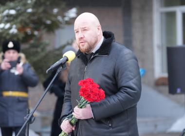 Юрий Трутнев: Филиалу Центра «ВОИН» в Хабаровском крае присвоено имя Героя России