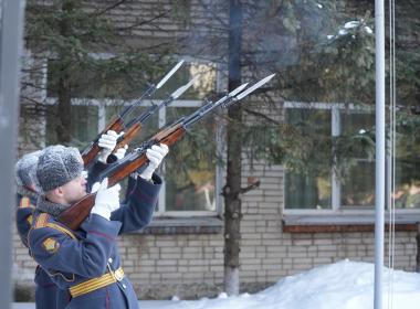 Юрий Трутнев: Филиалу Центра «ВОИН» в Хабаровском крае присвоено имя Героя России