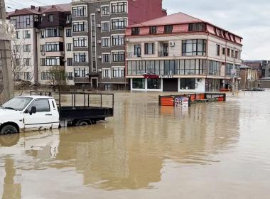 Центр «ВОИН» организует сбор гуманитарной помощи для пострадавших жителей Дагестана