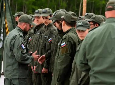 Вторая смена «Время юных героев» стартовала на Камчатке