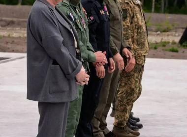 Вторая смена «Время юных героев» стартовала на Камчатке