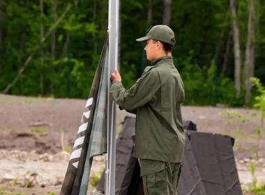 Вторая смена «Время юных героев» стартовала на Камчатке