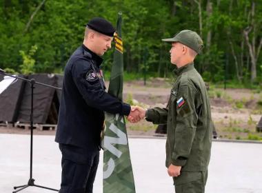Вторая смена «Время юных героев» стартовала на Камчатке