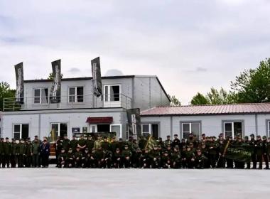 Вторая смена «Время юных героев» стартовала на Камчатке