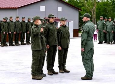 Вторая смена «Время юных героев» стартовала на Камчатке
