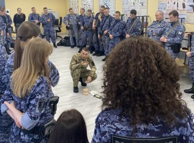 В Белгороде инструкторы Центра «ВОИН» обучили тактической медицине более 1500 человек