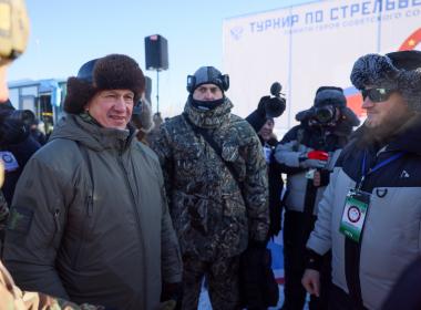 В Якутии открылся всероссийский турнир по стрельбе на дальние дистанции