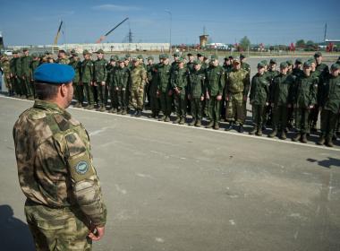 В Волгоградской области открылось региональное отделение Центра «ВОИН»