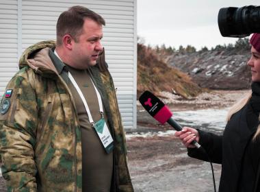 В Тюмени дан старт расширению географии присутствия Центра «ВОИН»