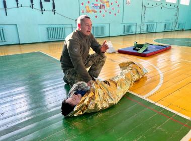 Герои Центра «ВОИН»: инструкторы-участники СВО показывают, что такое настоящий патриотизм