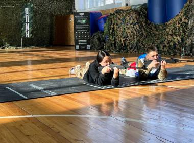 Директор Центра «ВОИН» наградил победителей конкурса «Сила в единстве» в Якутии