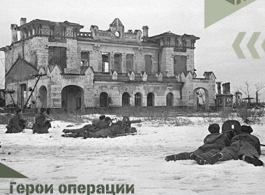 Операция «Январский гром»: герои освобождения Ленинграда