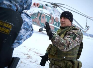 Судебные приставы Волгоградской области прошли интенсив от Центра «ВОИН»